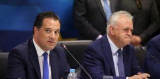 Άδ. Γεωργιάδης: Το έργο στο Ελληνικό θα ξεμπλοκάρει