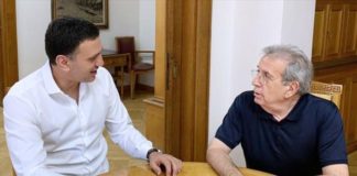 Μπεχράκης: Επικεφαλής επιτροπής για τον έλεγχο του καπνίσματος