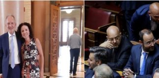 Nέα πρόσωπα το 40% των βουλευτών της Ν.Δ.