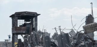 Κατέρρευσε ο ιστορικός ταινιόδρομος στη Δραπετσώνα