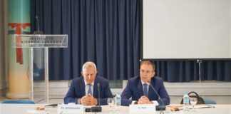 Ευ. Αποστολάκης: Επιζητούμε την ειρήνη, προασπίζουμε τα κυριαρχικά μας δικαιώματα