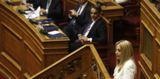 Φώφη Γεννηματά: Για να βγει η Ελλάδα οριστικά από την κρίση χρειάζονται καθαρές απαντήσεις και συγκεκριμένες δεσμεύσεις