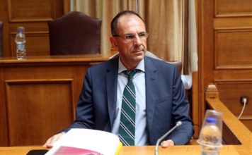 Γεραπετρίτης: Στόχος ο εκσυγχρονισμός και η ανασυγκρότηση της χώρας