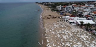 Ο τελευταίος διάλογος του άτυχου ψαρά στη Χαλκιδική -«Ο καιρός θα χαλάσει, δεν θα βγω στα ανοιχτά»