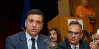 Β. Κικίλιας: Επίκεντρο της δικής μας πολιτικής θα είναι ο άνθρωπος