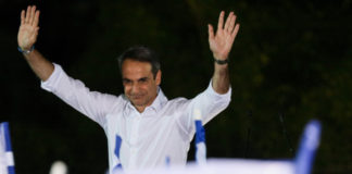 Τα πρώτα ονόματα υπουργών του Κυριάκου Μητσοτάκη