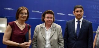 Λίνα Μενδώνη: «Ο πολιτισμός είναι βαθιά πολιτική έννοια»