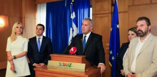 Βορίδης: Προτεραιότητα η διαπραγμάτευση της νέας Κοινής Αγροτικής Πολιτικής