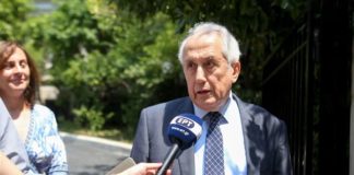 Ρουπακιώτης: Θα είχαμε τελειώσει νωρίτερα με τη Χρυσή Αυγή αν ο Σαμαράς δεν μας σταμάταγε