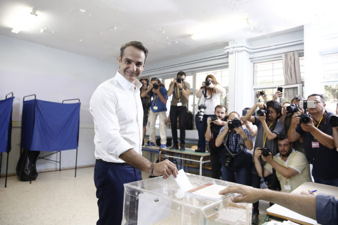 ΒΟΥΛΕΥΤΙΚΕΣ ΕΚΛΟΓΕΣ 2019 ΚΥΡ. ΜΗΤΣΟΤΑΚΗΣ