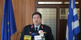 To βιογραφικό του νέου Αρχηγού της ΕΛΑΣ, Μιχάλη Καραμαλάκη