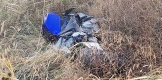 Σοβαρό τροχαίο – 19χρονος οδηγός μηχανής εκσφενδονίστηκε σε απόσταση 30 μέτρων