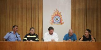 Χαρδαλιάς: Σε ετοιμότητα ο κρατικός μηχανισμός