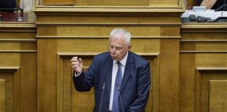 Πικραμένος: Έχουμε δύναμη και όπλα να θωρακίσουμε τους θεσμούς