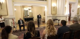 Παυλόπουλος: Η Τουρκία να σεβαστεί το διεθνές δίκαιο – Καμία υπαναχώρηση