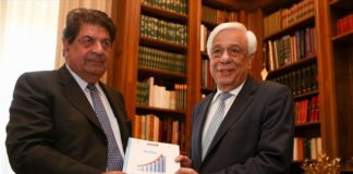 Στον ΠτΔ η ετήσια έκθεση του Συνηγόρου του Καταναλωτή