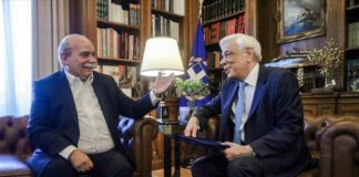 ΠτΔ: Εντολή σχηματισμού κυβέρνησης στον Κυριάκο Μητσοτάκη