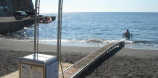Ασυνείδητος έδεσε το σκάφος του σε ράμπα ΑμΕΑ και προκάλεσε μεγάλη βλάβη