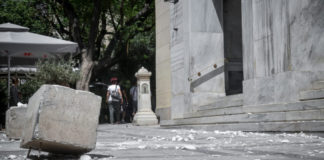 Προειδοποιήσεις σεισμολόγων για μεγαλύτερο σεισμό – Ανησυχία για το ρήγμα των Αλκυονίδων
