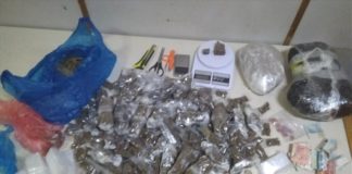 «Χάλασαν» το πακετάρισμα των ναρκωτικών οι αστυνομικοί