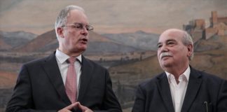 Κ. Τασούλας προς Ν. Βούτση: Συνεργασία για την αναβάθμιση της Βουλής στα μάτια του λαού