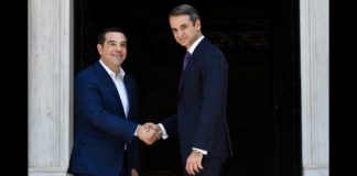 «Ρωτάτε λάθος άνθρωπο για την παραίτηση Τσίπρα»
