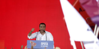 Τσίπρας: Η μεγάλη ανατροπή της Κυριακής είναι ζήτημα συνείδησης (vid)