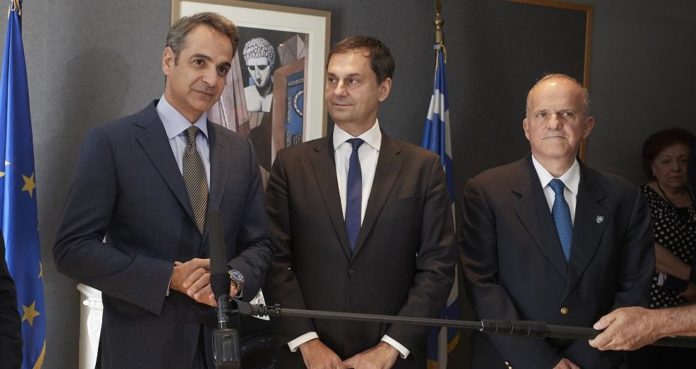 μητσοτακης