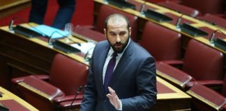 Τζανακόπουλος: Έχουμε εισέλθει σε σκοτεινή περίοδο θεσμικής παρακμής
