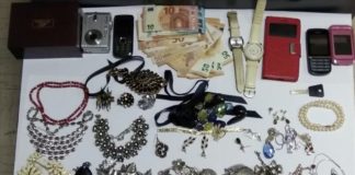 Εξαρθρώθηκε σπείρα διαρρηκτών – Τρεις συλλήψεις