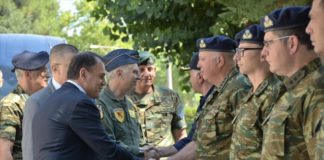 Παναγιωτόπουλος από Λάρισα: Στόχος ισχυρή και τρομακτική «ομπρέλα ασφαλείας»