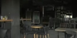 Φωτιά τα ξημερώματα σε φούρνο στη λεωφόρο Βουλιαγμένης