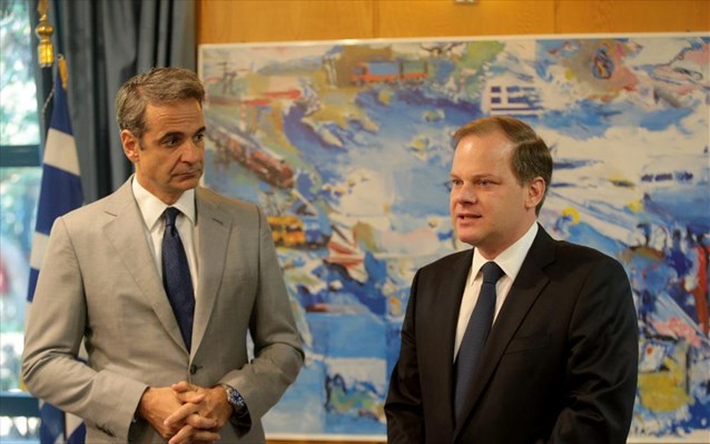 kuriakos-mitsotakis-kostas-karamanlis