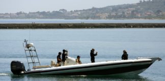 Παραλίγο τραγωδία από φωτιά σε θαλαμηγό