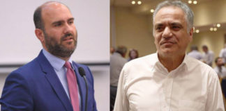Αγωγή Μαρκόπουλου σε Σκουρλέτη -Μετά τον καβγά για την πώληση της ΔΕΗ