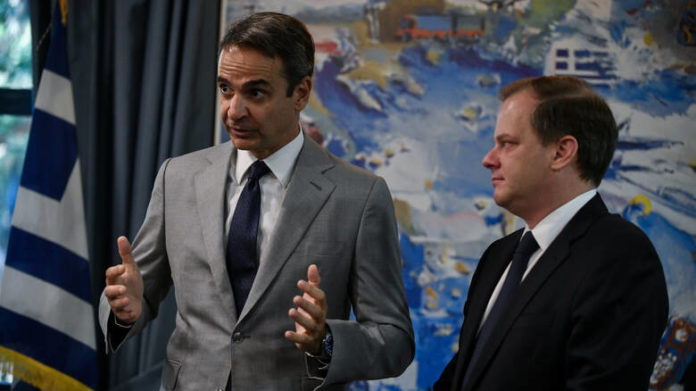 mitsotakis