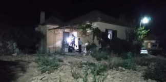 50χρονος αυτοκτόνησε με καραμπίνα– Τον βρήκε ο αδερφός του σε λίμνη αίματος