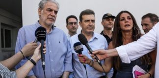 Στυλιανίδης: Εξαιρετικός ο συντονισμός των υπηρεσιών