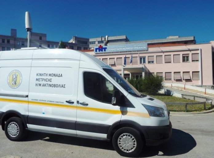 ακτινοβολια