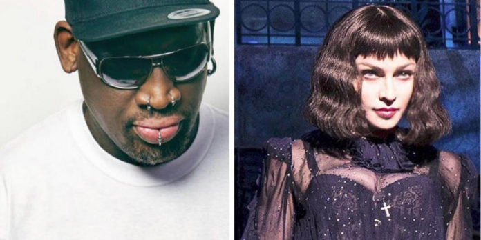 Dennis-Rodman-Madonna
