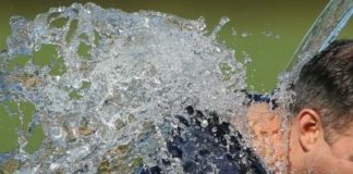 Κατατρόπωσε κλέφτη με… μπουγέλο!