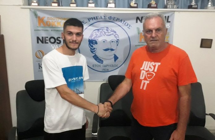 kakanis karasmanoglou