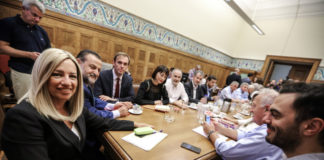 Γεννηματά: Στοχοποιούν το ΚΙΝΑΛ γιατί έχει επιλέξει αυτόνομη πορεία απέναντι στη ΝΔ και τον ΣΥΡΙΖΑ