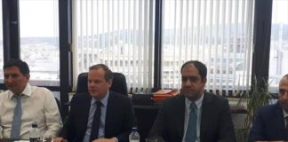 Καραμανλής: Η κυβέρνηση δεν θα εγκαινιάσει μουσαμάδες, αλλά μετρό