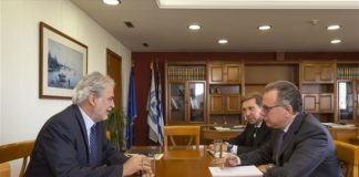 Κουμουτσάκος-Στυλιανίδης: Τήρηση της Κοινής Δήλωσης ΕΕ-Τουρκίας από όλα τα συμβαλλόμενα μέρη
