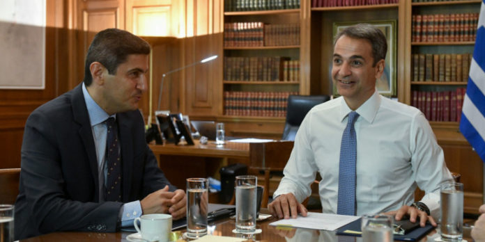 kyriakos-mitsotakis-leyteris-avgenakis-athlitiko-nomosxedio-18-09-2019