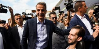 Μητσοτάκης: Η Ελλάδα αφήνει πίσω της την κρίση