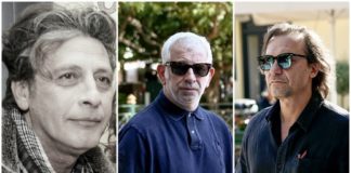 Βουβό το «τελευταίο αντίο» στον Τάκη Σπυριδάκη