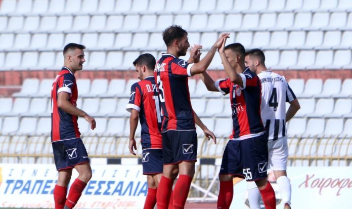 trikala doxa 1-0