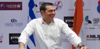 Στη ΔΕΘ ο Τσίπρας: Οι συναντήσεις, η περιήγηση στα περίπτερα και η ομιλία